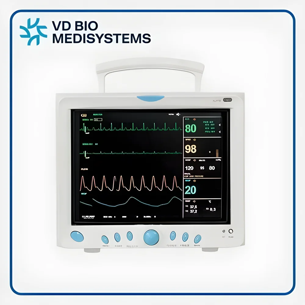 Contec CMS9000 Multi Parameter Patient Monitor - Healthcare & Medical by VD Bio Medisystems