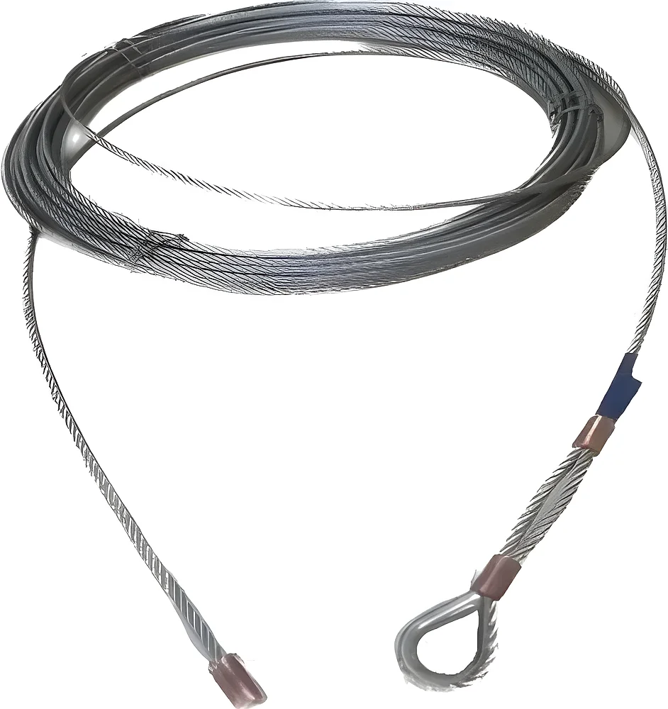 8mm Stainless Steel 304 Wire Rope - Metals & Alloys by Frisson Globalize