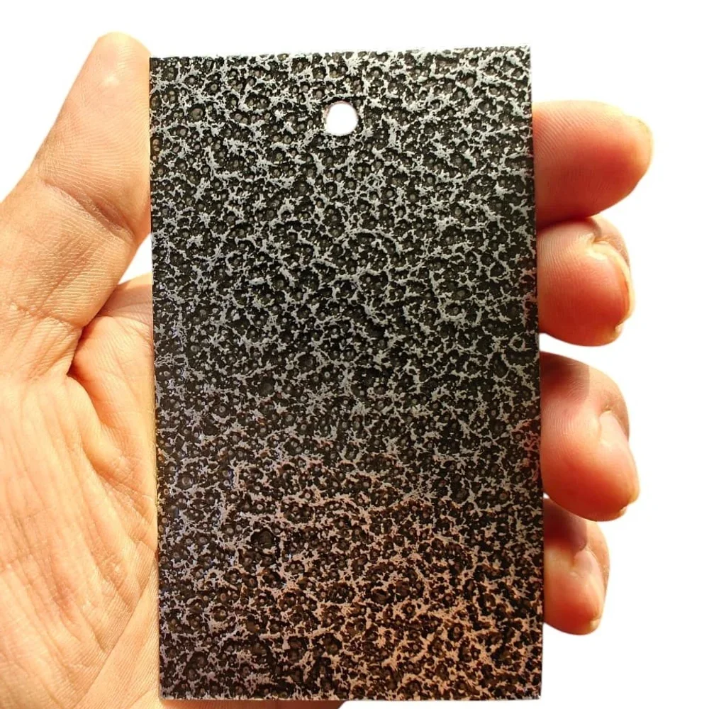 Durolac Silver Metallic Powder Coating - Chemicals & Raw Materials by Durolac Paints Inc.
