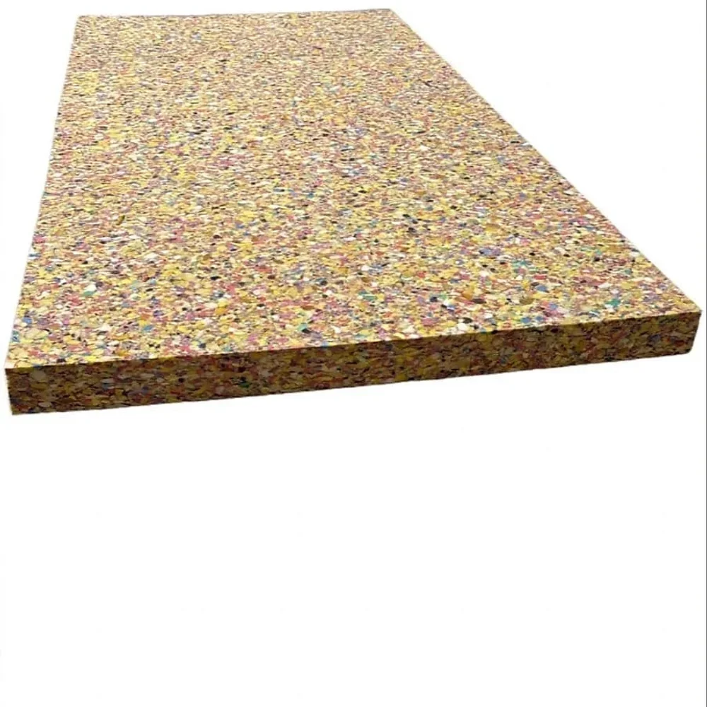 40 mm Bonded Foam Sheet - Plastics & Rubber by Shree Ganapati Industries