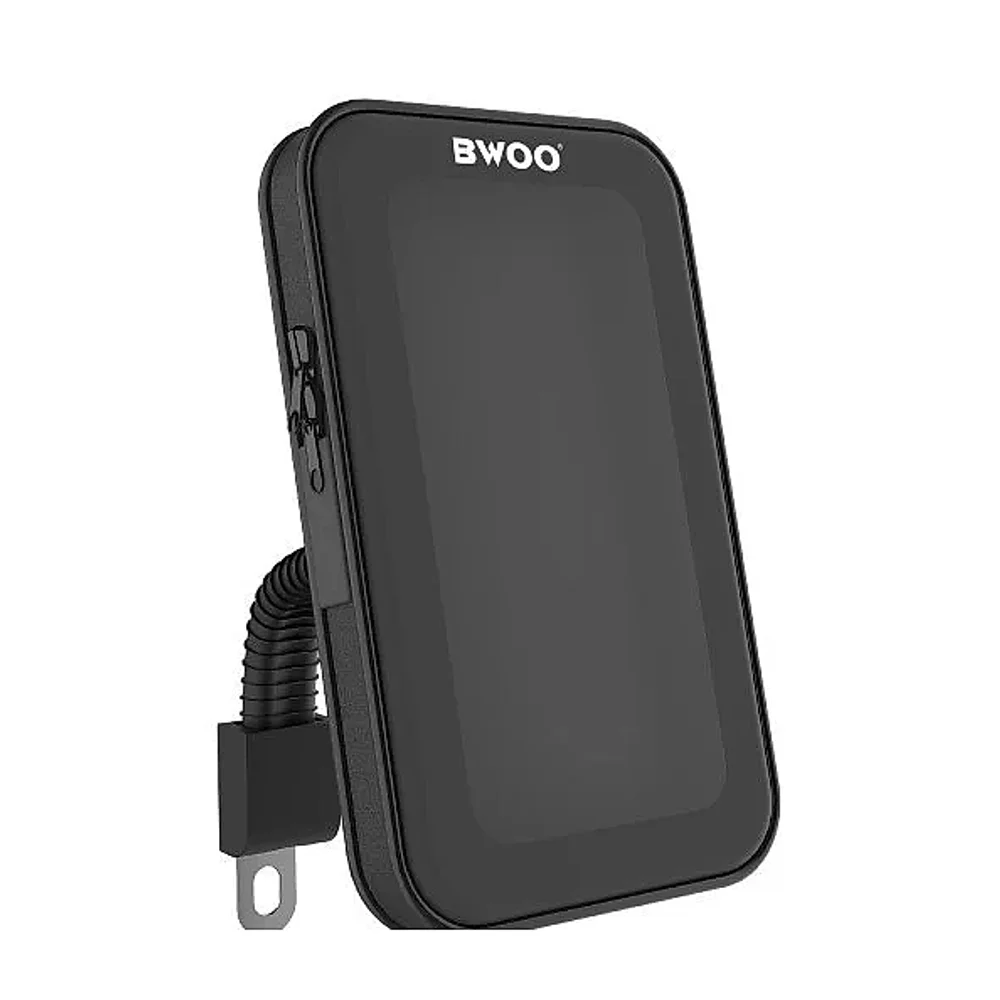 Bwoo Bo-zj110 Waterproof Mobile Holder - Automotive & Transport by Ibni Pvt. Ltd.