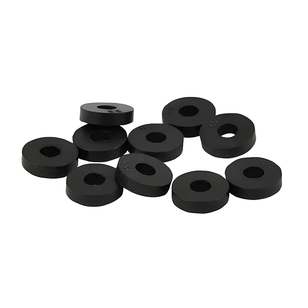 Industrial Rubber Washer - Plastics & Rubber by Soni Rubber Corp.