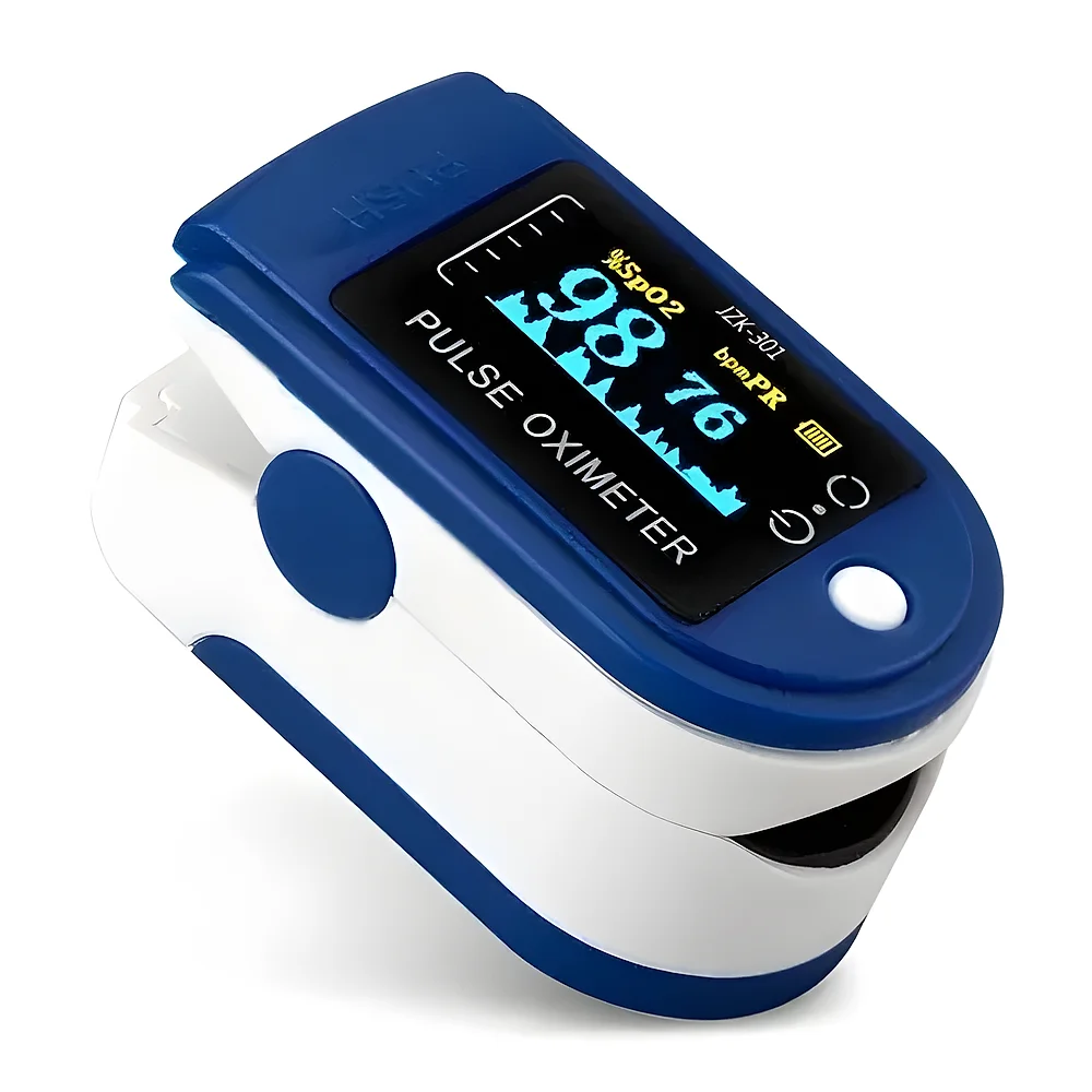 JZK-301 Pulse Oximeter - Healthcare & Medical by Amg Medical System