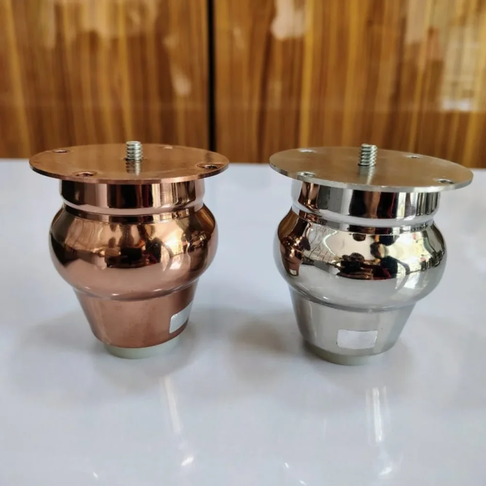 Stainless Steel Designer Sofa Legs - Furniture & Interiors by City Sofa Mart
