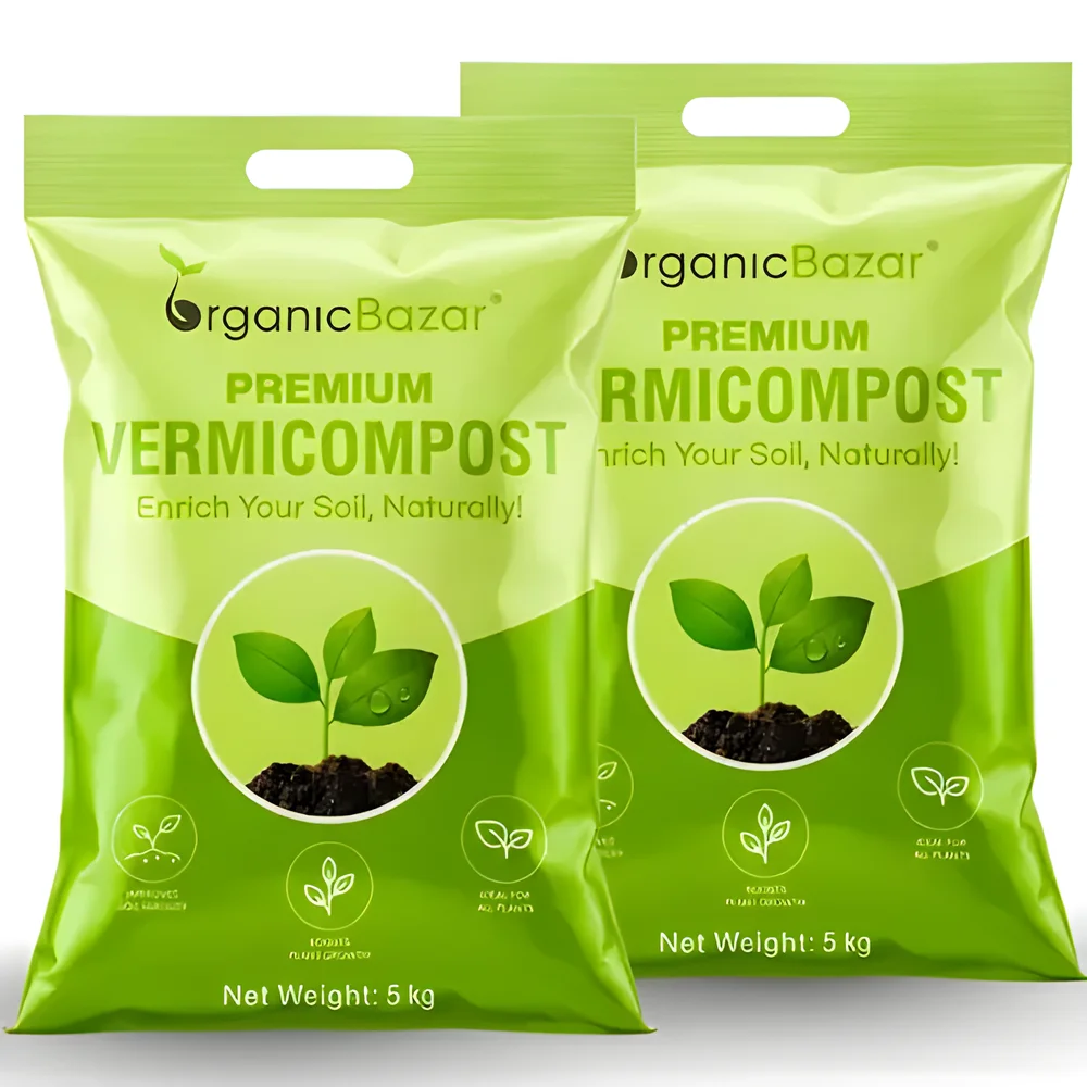 Organic Fertilizers and Manure - Food & Agriculture by Shree Ram Manufacturing and Consultancy