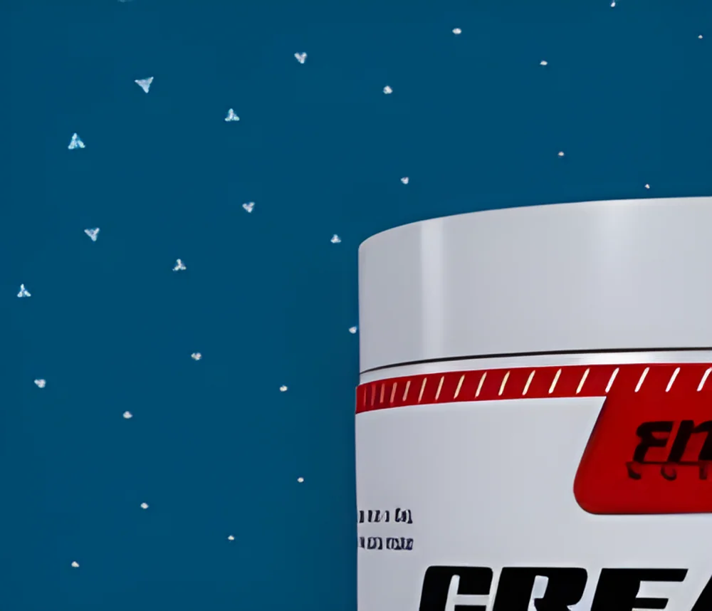 White Creatine Monohydrate Powder - Healthcare & Medical by Fitbull Nutrition