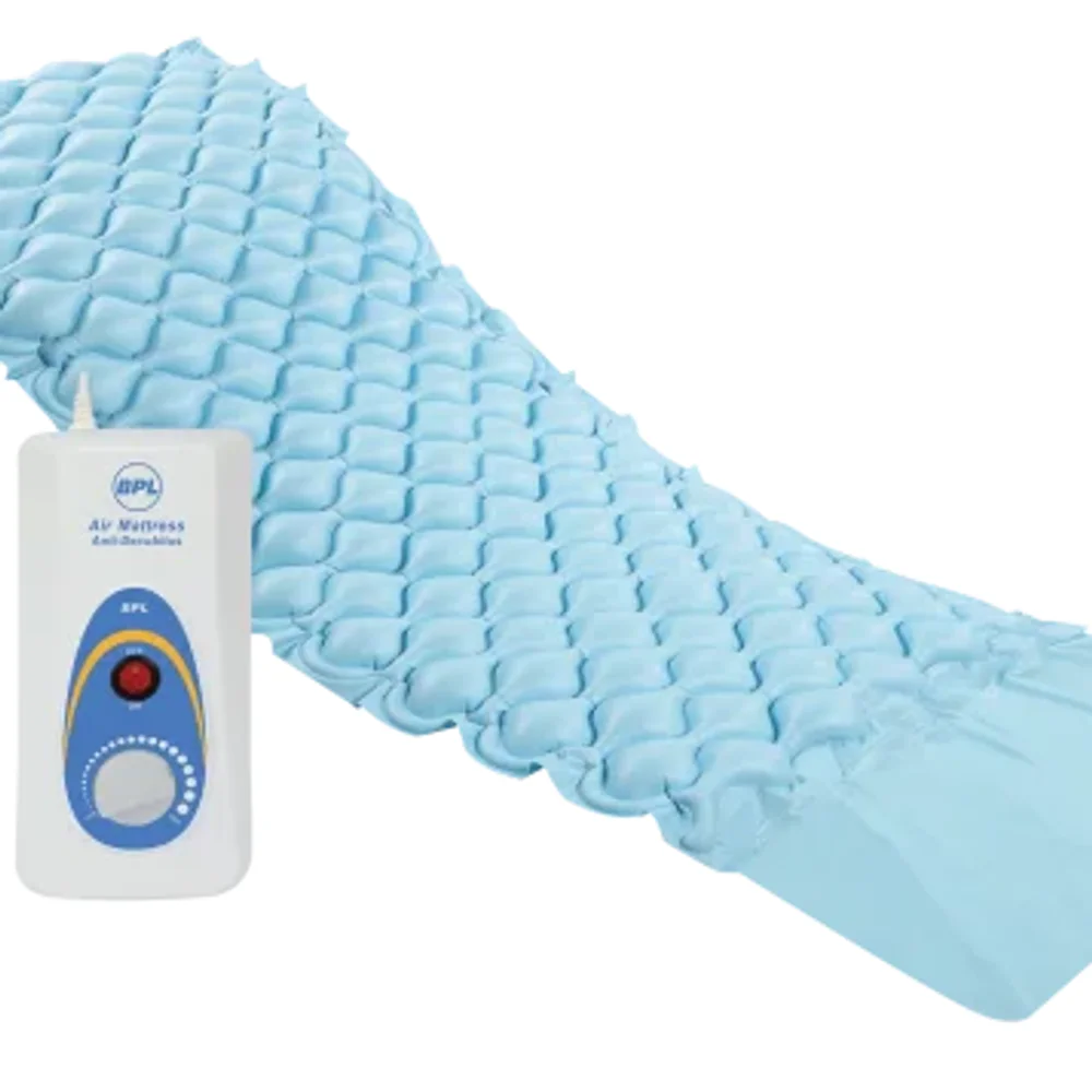 BPL Alternating Pressure Air Mattress - Healthcare & Medical by Accurate Surgicals