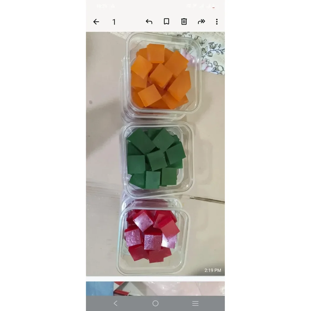 Mango Aam Papad Barfi 500 Gram - Food & Agriculture by Sun Traders