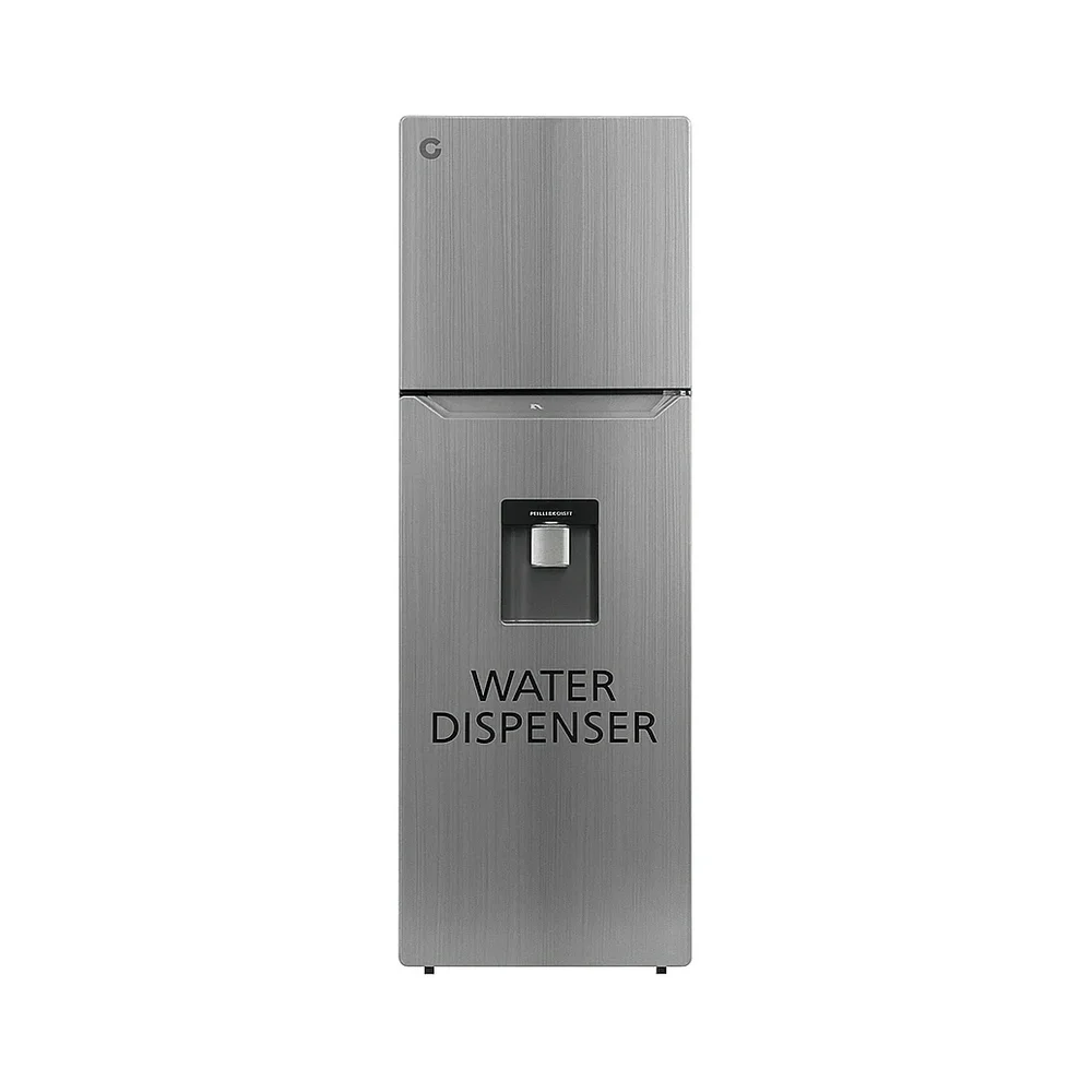 Gplus 270L Frost Free Double Door Refrigerator with Water Dispenser - Machinery & Equipment by Garuda Mart India Pvt. Ltd.