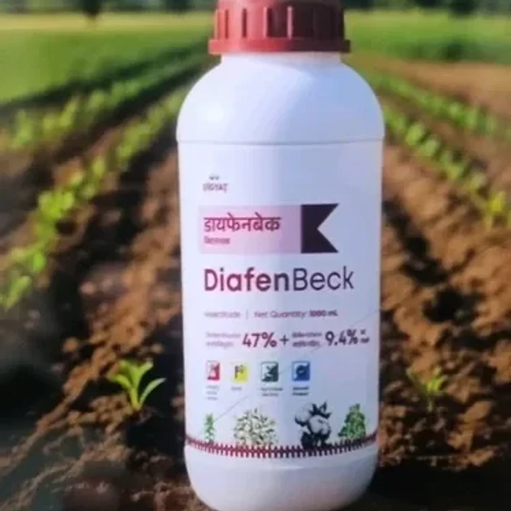 Diafenbeck Crop Protection Insecticide - Food & Agriculture by Vigyat Chemicals Co.