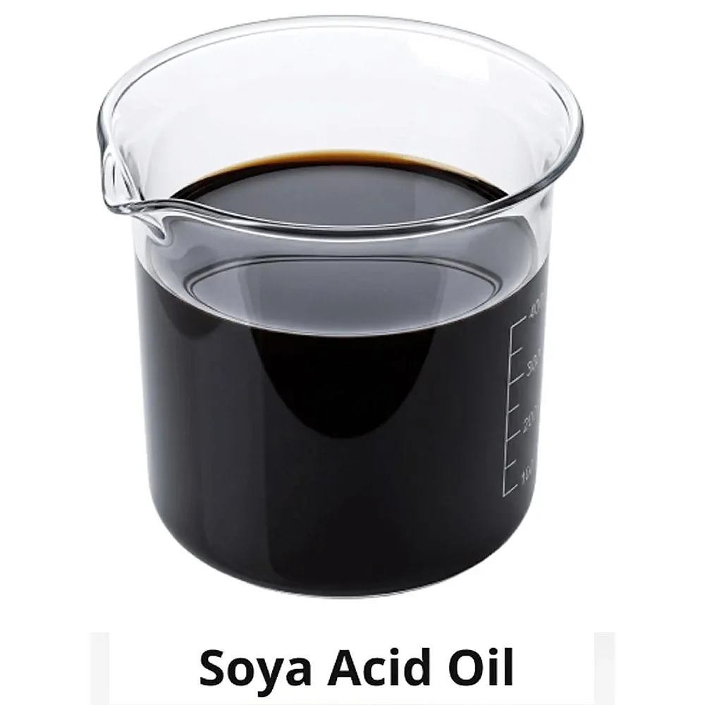 Dark Brown Soybean Acid Oil - Chemicals & Raw Materials by Himalyan Petrochem