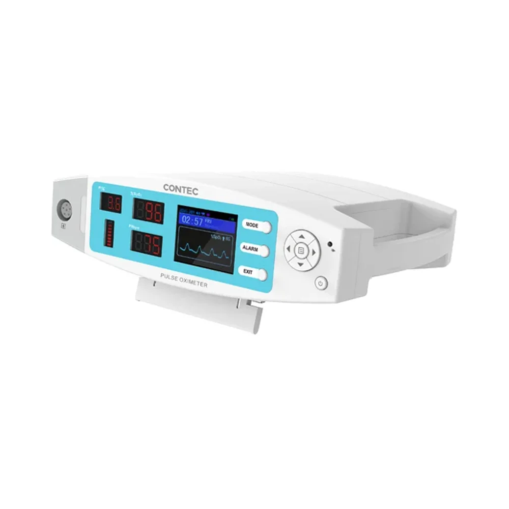 Contec CMS70A Tabletop Pulse Oximeter - Healthcare & Medical by Accurate Surgicals