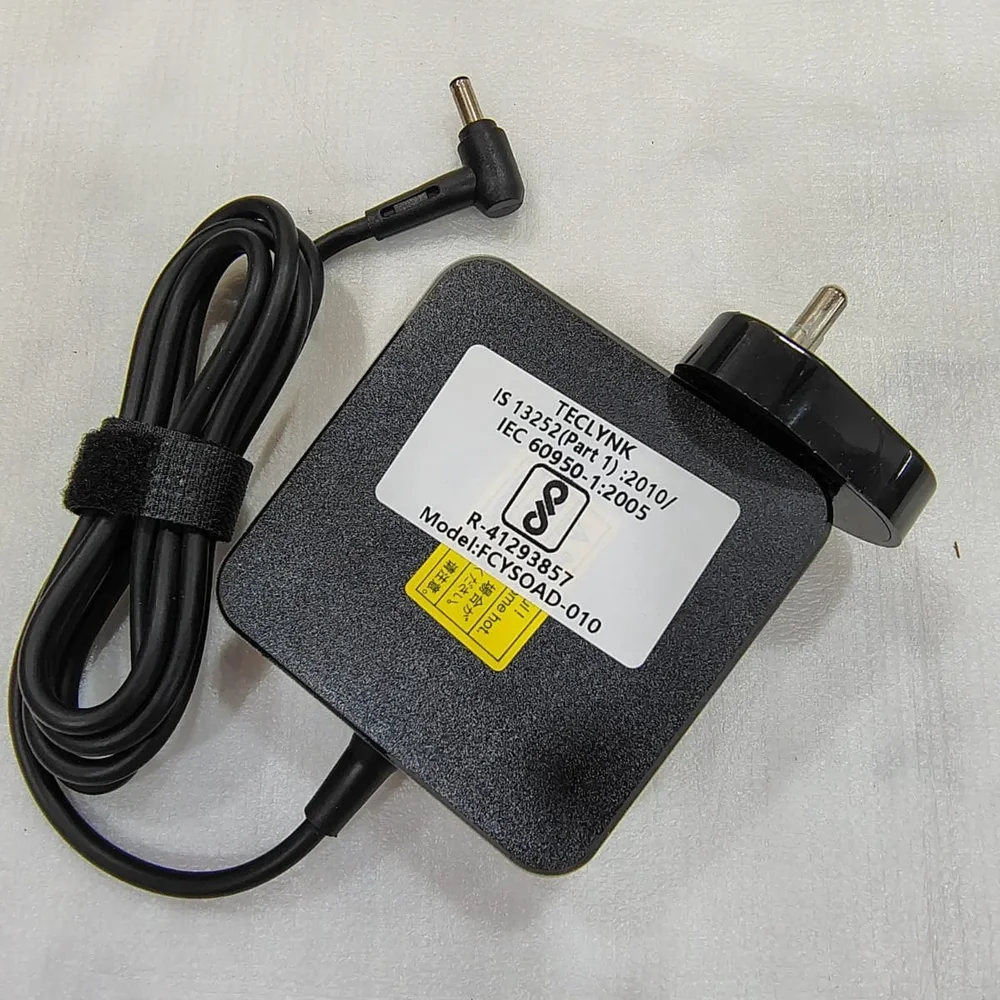 Asus 150W Black Laptop Charger - Electronics & Electrical by Kingfast Technologies