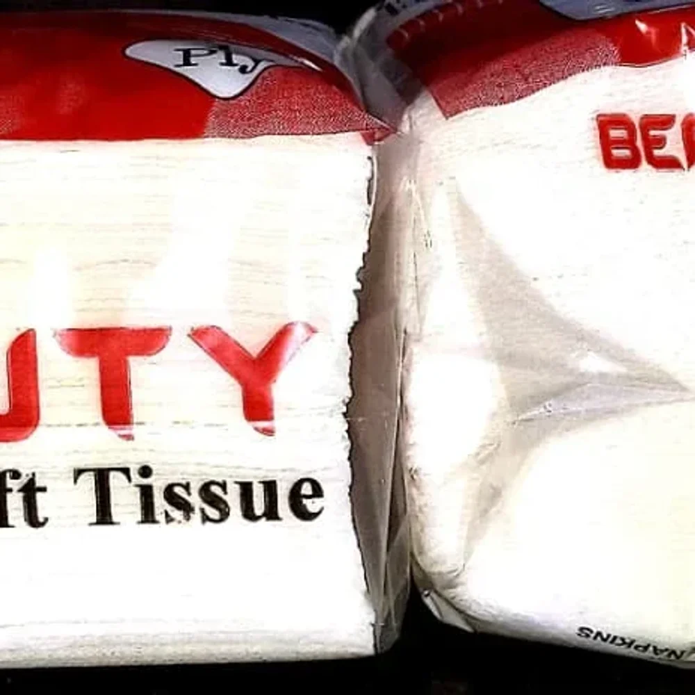 Ultra-Soft Cotton Facial Tissues - Paper & Stationery by Kbs Group