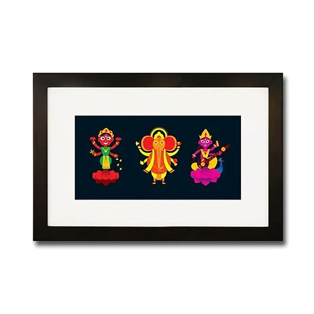 Wall Frames - Home & Kitchen by Upsky Creation