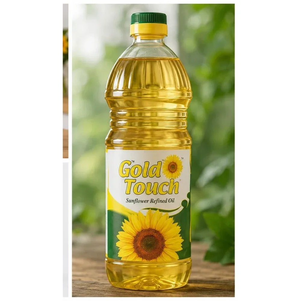 Sunflower Refined Oil - Food & Agriculture by Pawan Oil Industries