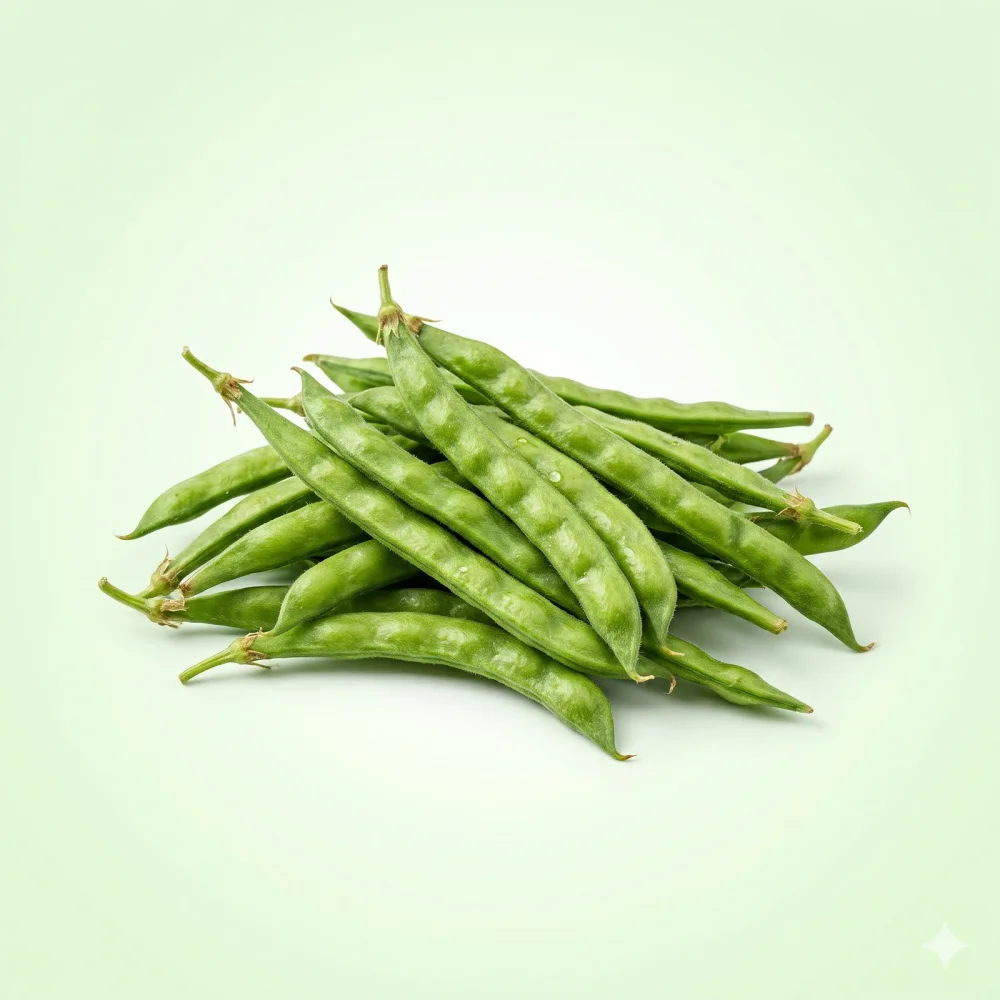 Guar (Cluster Beans) Seeds for Kitchen Gardens - Food & Agriculture by Vigyat Chemicals Co.
