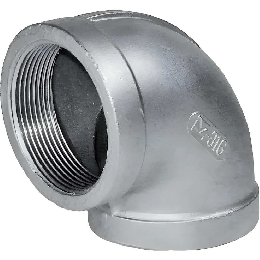 SS 316 Pipe Fitting - Metals & Alloys by Primo Drinks Pvt. Ltd.