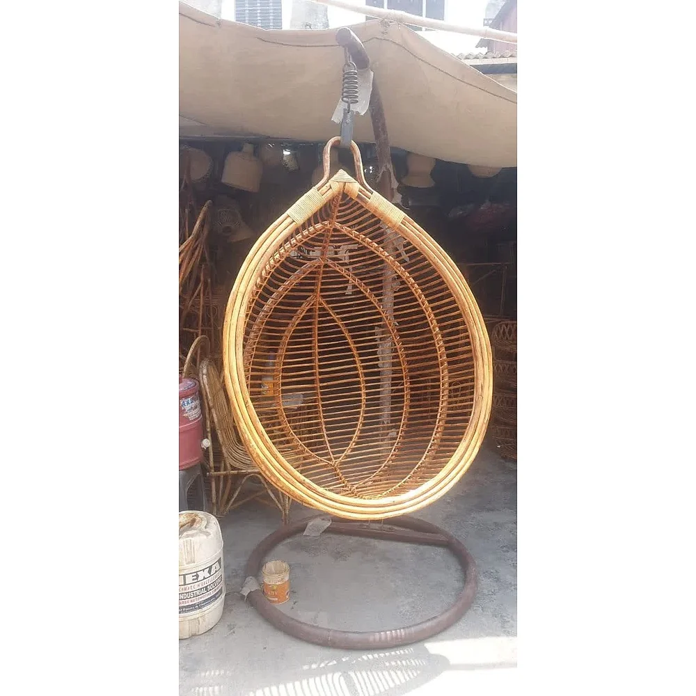 Wooden Handicrafts Jhula - Furniture & Interiors by Shree Balaji Construction & Supplier
