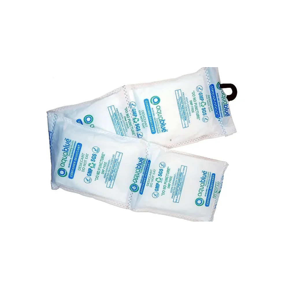 Desiccant Silica Gel Strips - Chemicals & Raw Materials by Aquablue