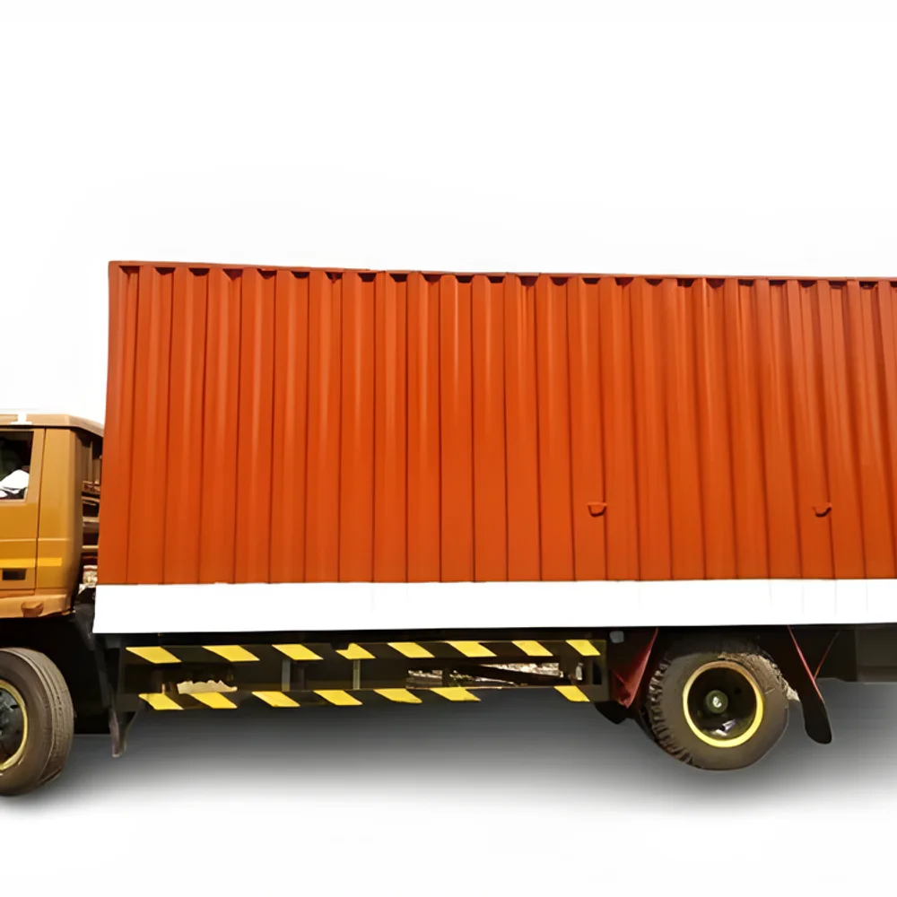 MS Container Truck Body Fabrication - Automotive & Transport by Bpc Industrial Services India Pvt. Ltd.