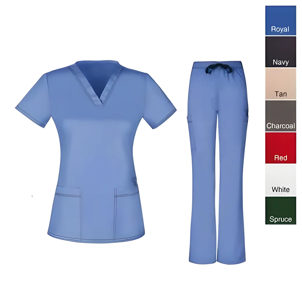 Nursing Staff Uniforms - Textiles & Apparel by Singh Sahab Industries
