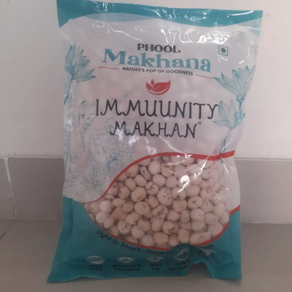 Premium Raw Makhana - Food & Agriculture by Sudha Enterpries