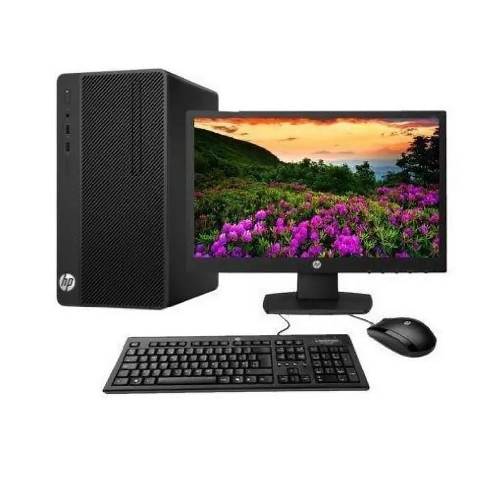 Intel H110 Processor Desktop Computer, 320GB Storage, Office Use - Electronics & Electrical by Max It World NX