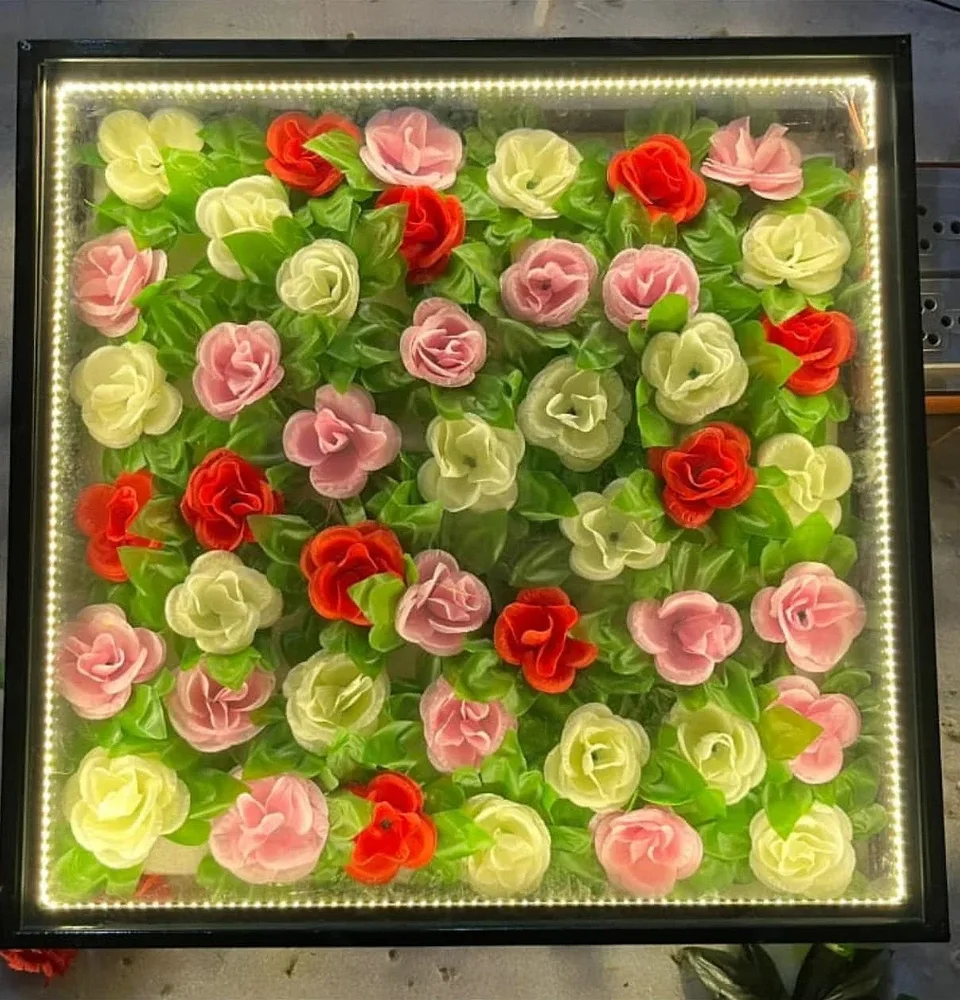 2/2 Feet Decorative Panel - Construction & Building Materials by Decor Props Hub