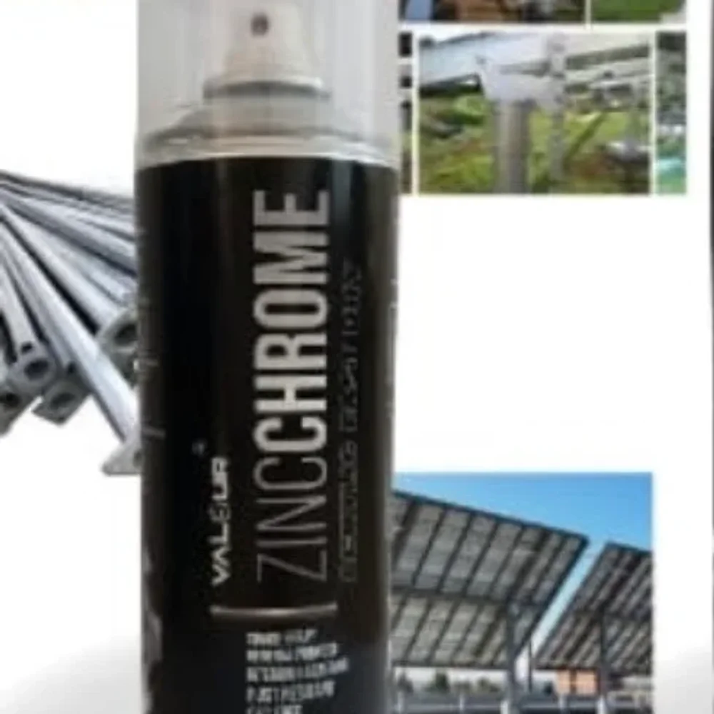 Zinc Chrome Spray - Chemicals & Raw Materials by Harikrushna Kitchenware