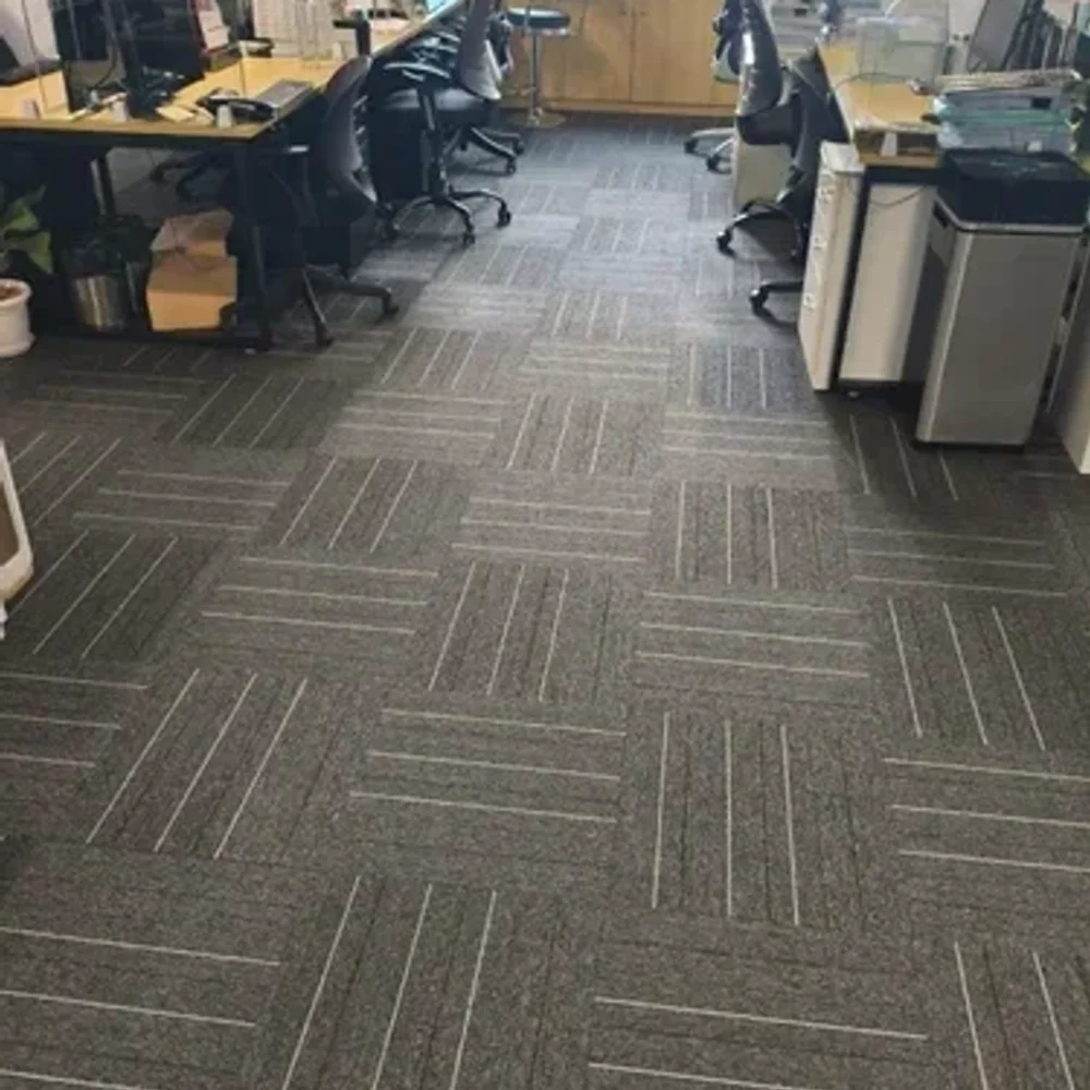 Office Floor Carpet - Construction & Building Materials by Girnar Enterprise