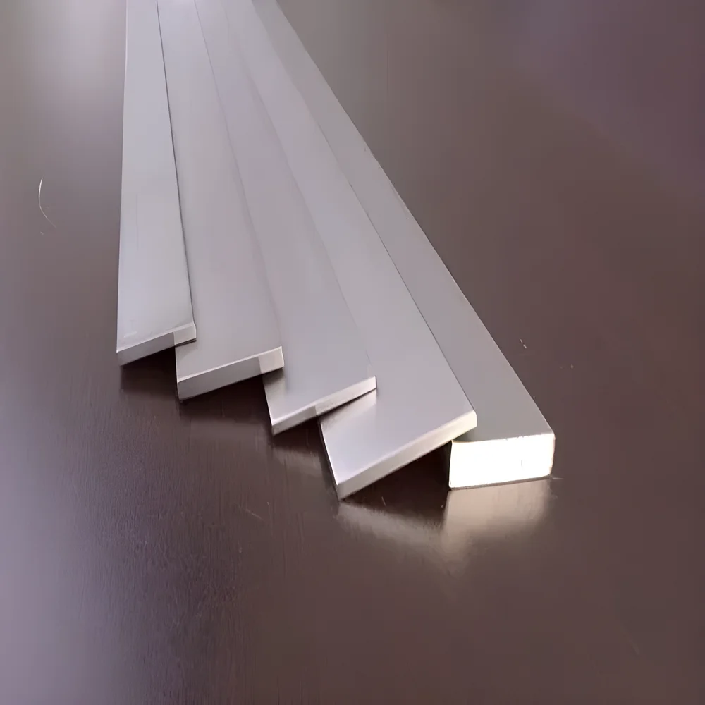 Aluminium Flat Bars - Metals & Alloys by Primo Drinks Pvt. Ltd.
