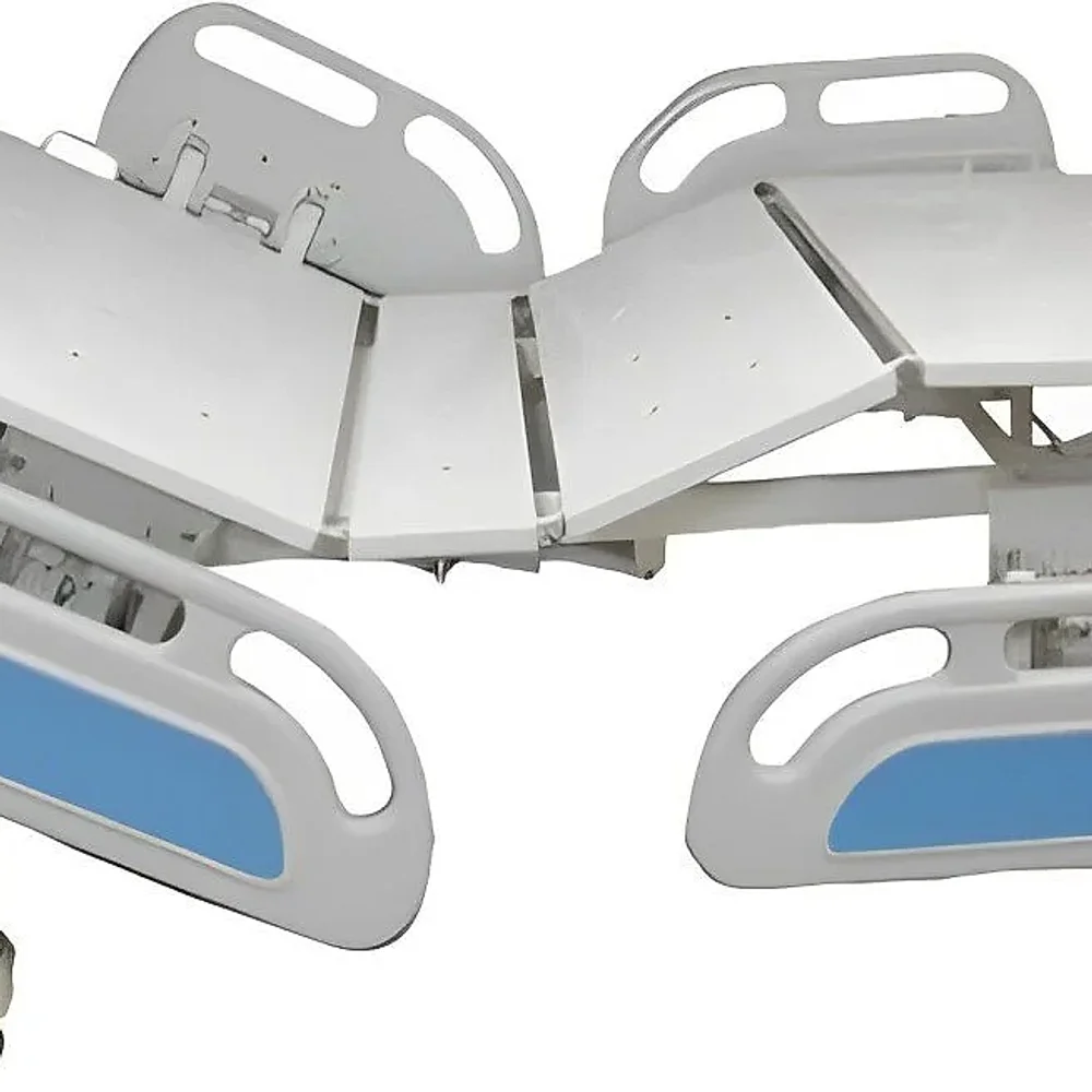 Electric Fowler Hospital Bed with Mild Steel Frame - Healthcare & Medical by Medicom International