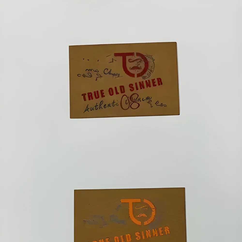 Customizable Apparel Tags - Textiles & Apparel by VAS PrintPack Industries