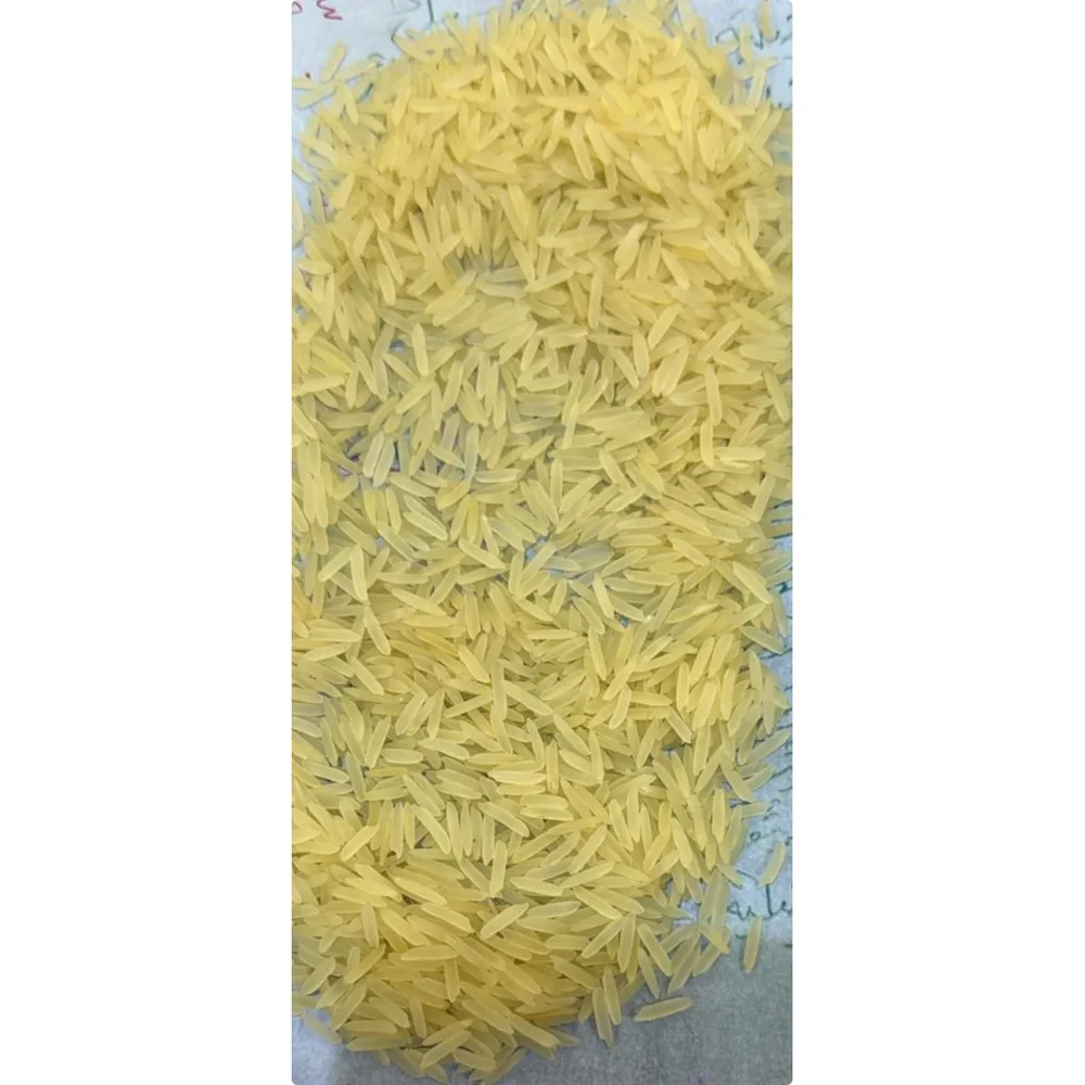 Premium Extra Long Basmati Rice 8.1 MM+ - Food & Agriculture by Ram Pratap Shiv Dass