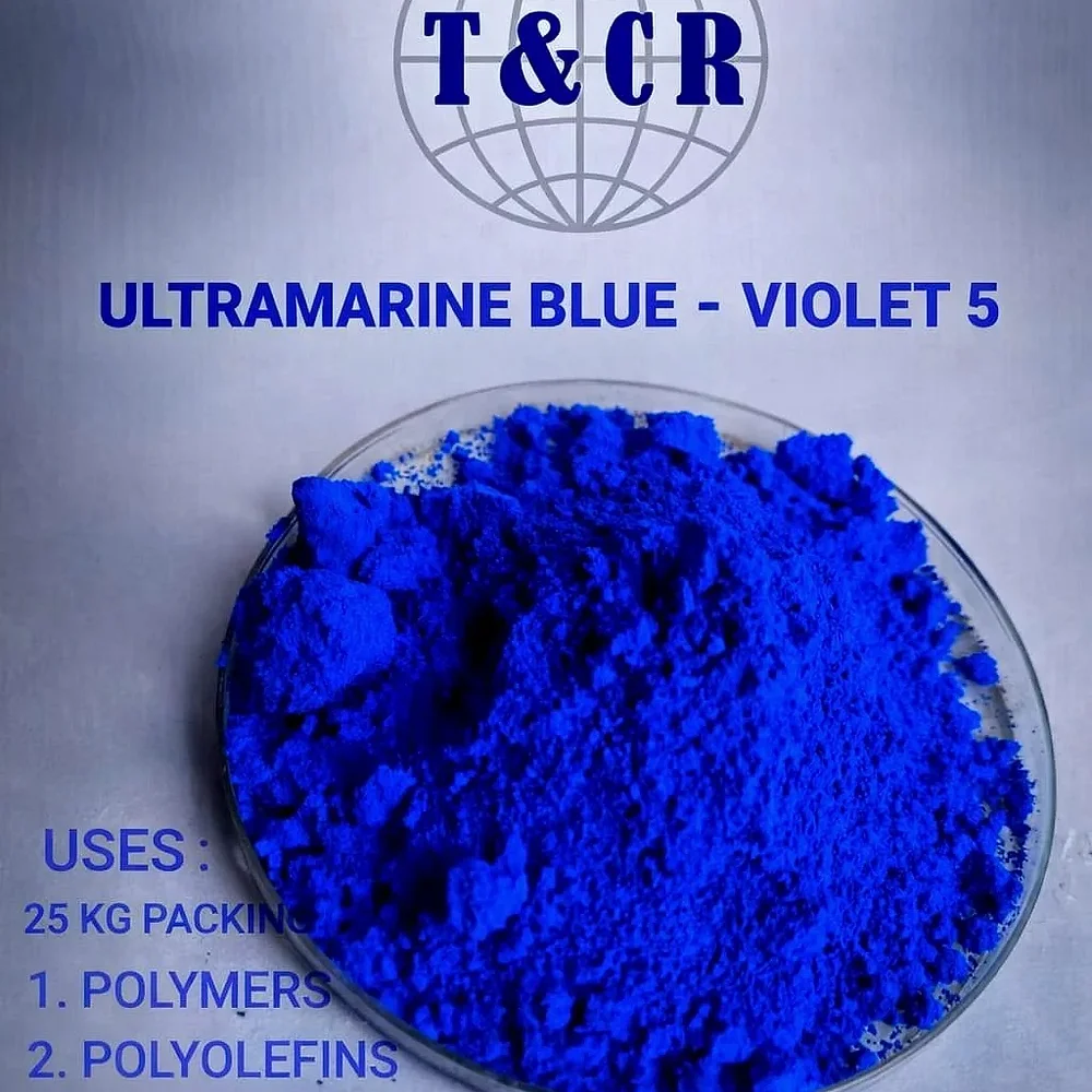 Ultramarine Blue Powder - Chemicals & Raw Materials by Integrated Trading Com Pany