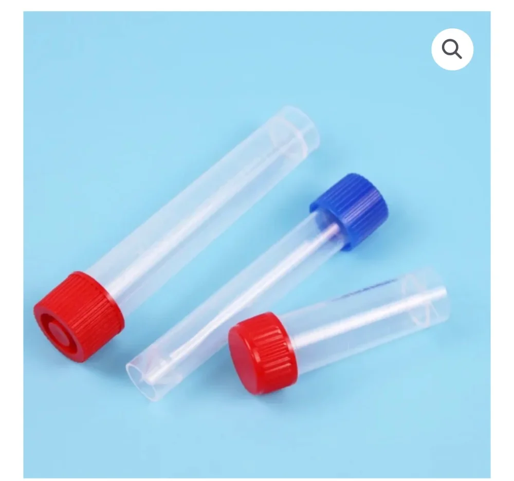 Sterile Laboratory Storage Tubes - Healthcare & Medical by Cyto Scientific