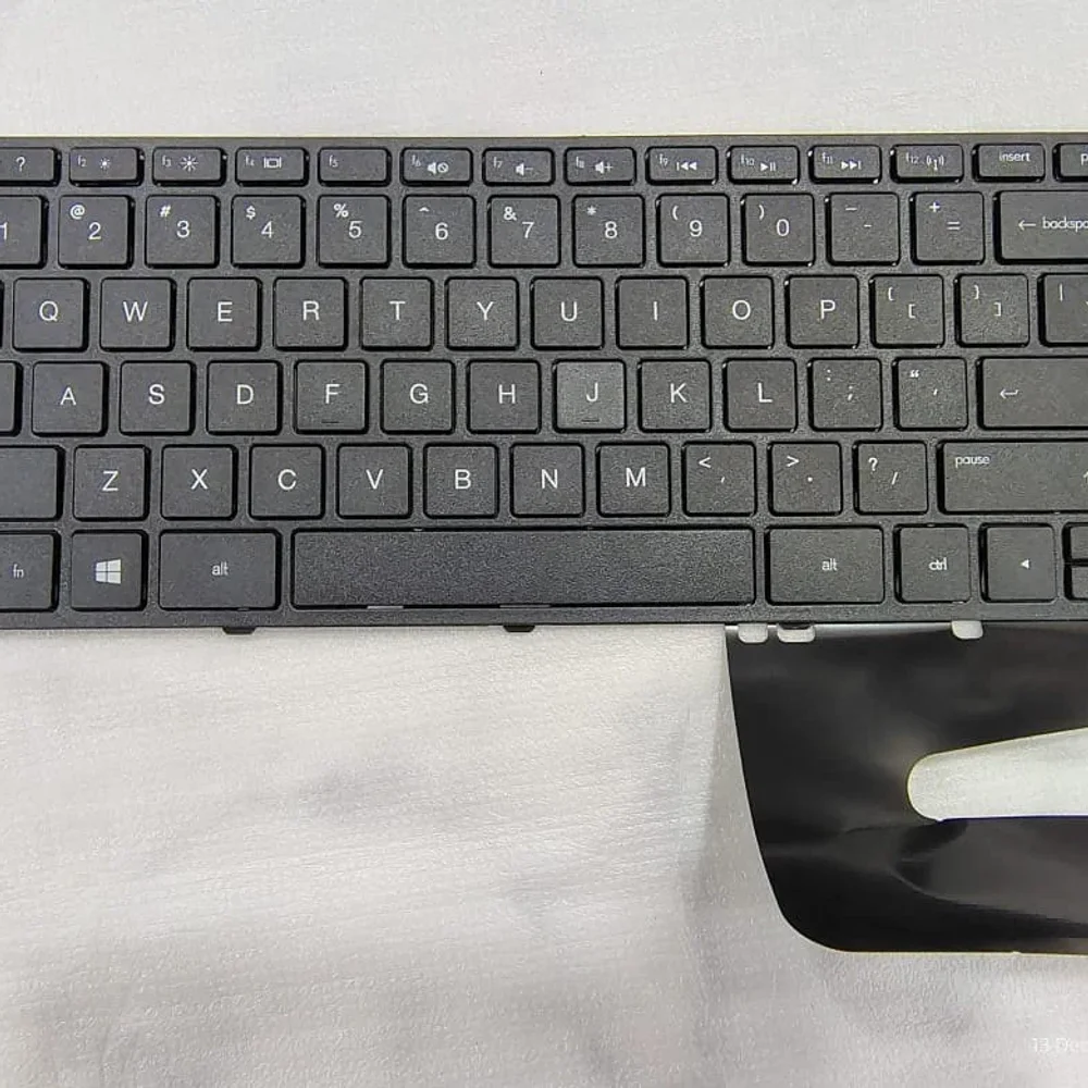 Kingfast 14R Wired QWERTY US Laptop Keyboard for HP - Electronics & Electrical by Kingfast Technologies
