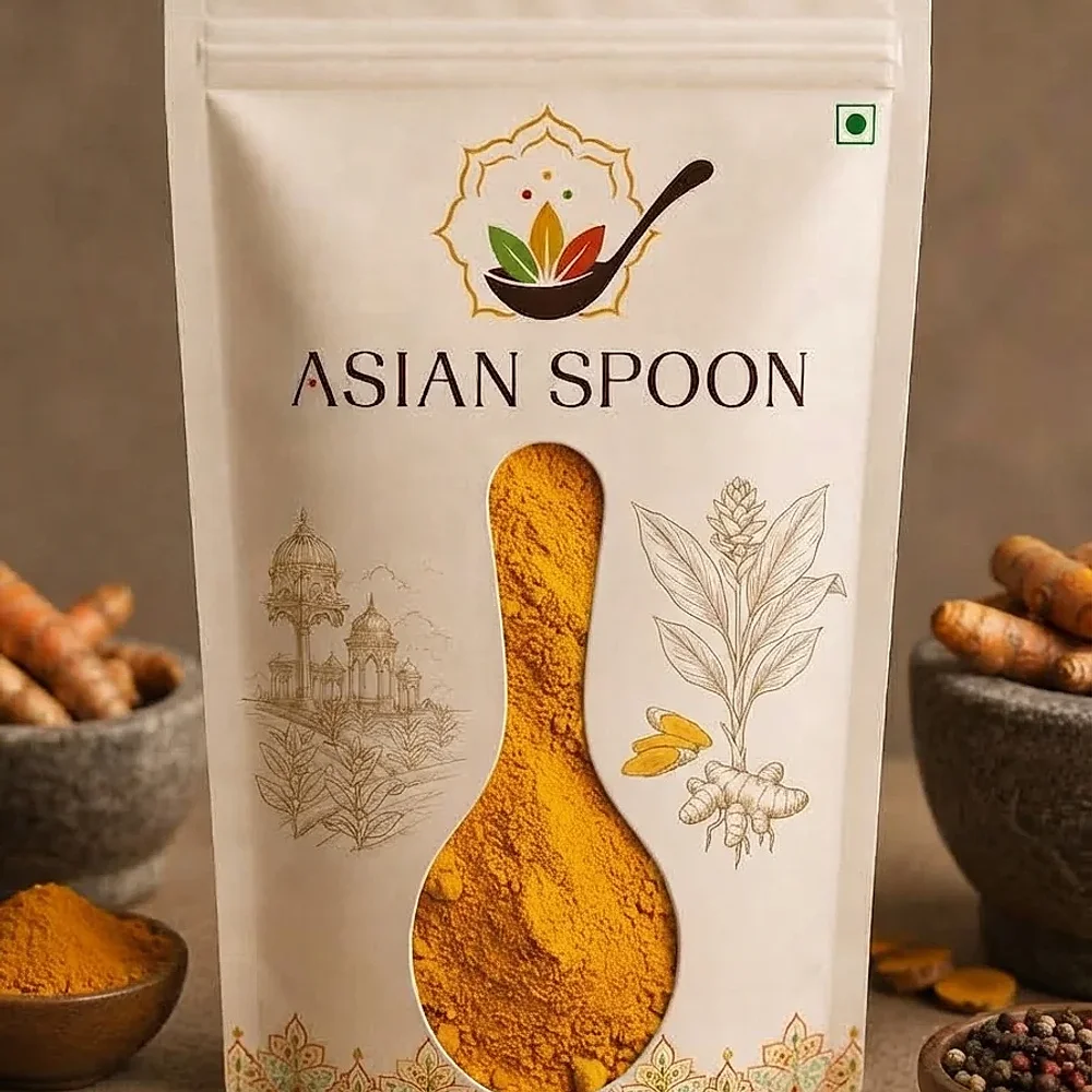 Turmaric Powder - Food & Agriculture by DK Foods