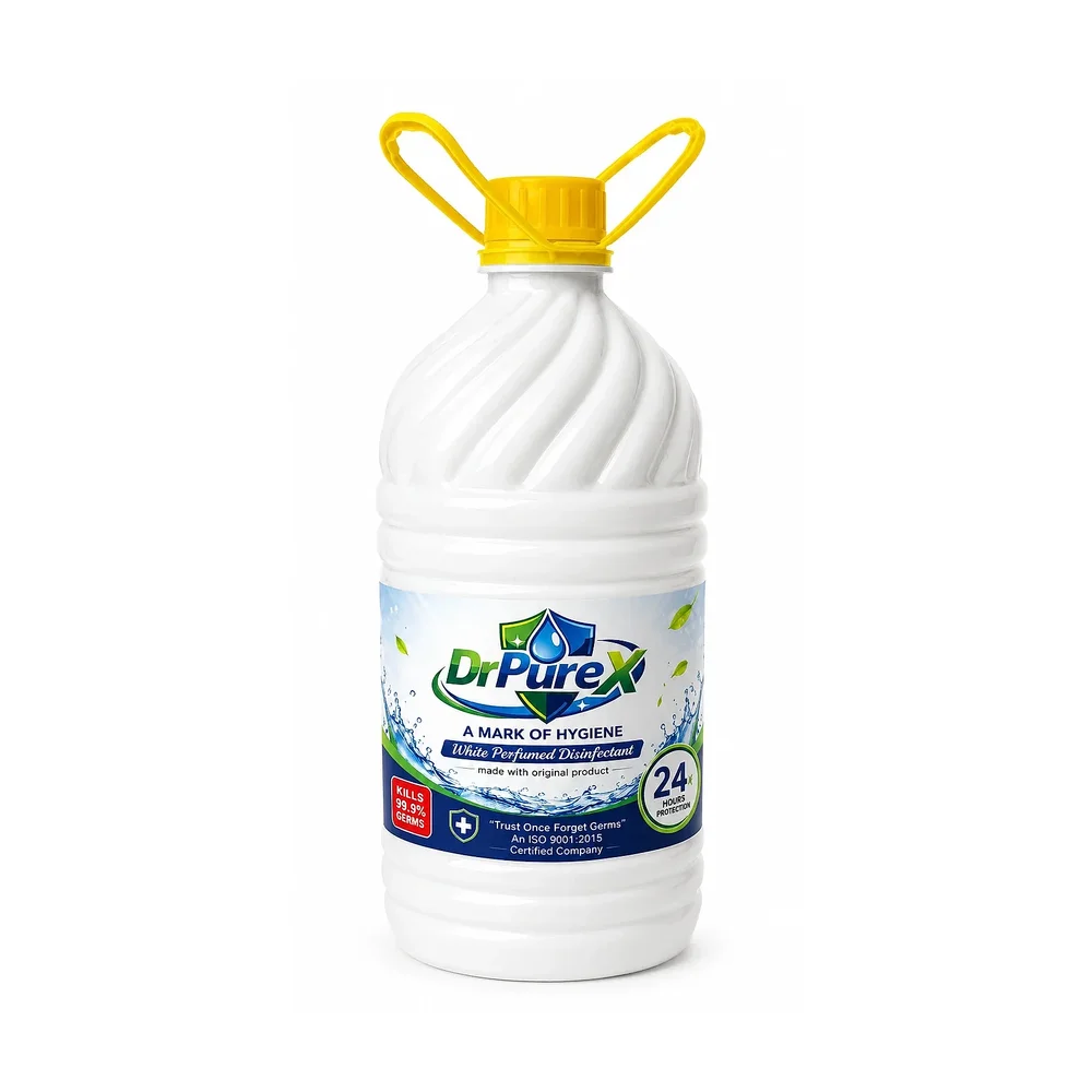 Commercial Grade White Phenyl Disinfectant - Chemicals & Raw Materials by Aqsa Enterprises
