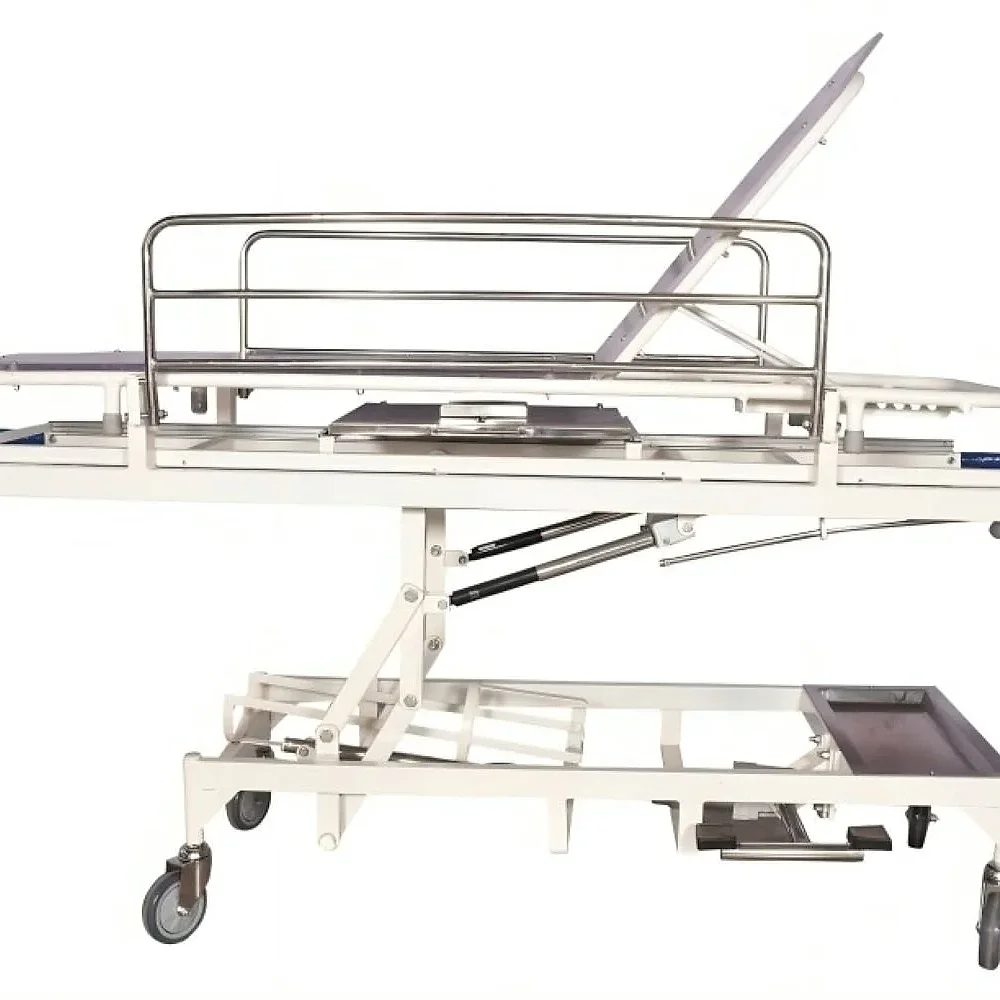 Hospital Emergency Recovery Trolley MI 2001 - Healthcare & Medical by Medicom International
