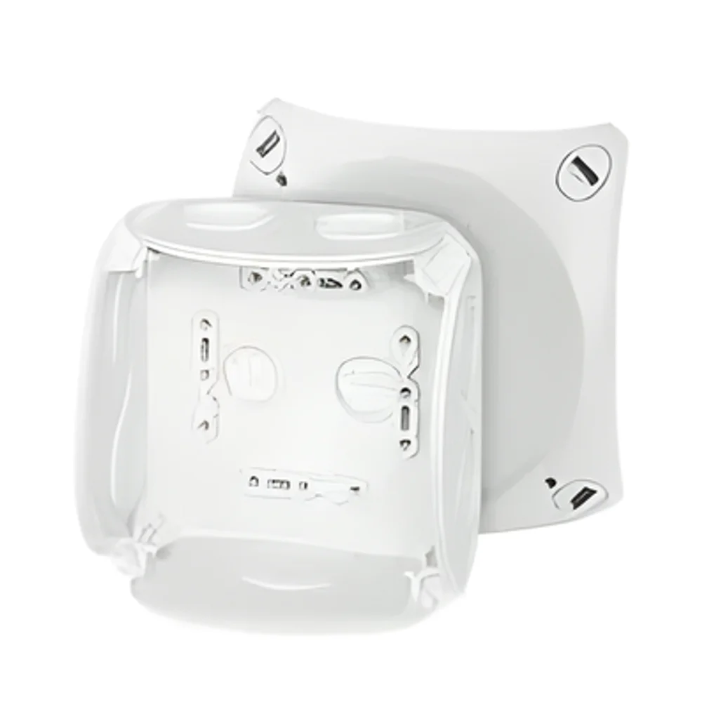 IP66 Electrical Junction Box DK0400G - Electronics & Electrical by Nav-Durga Metals