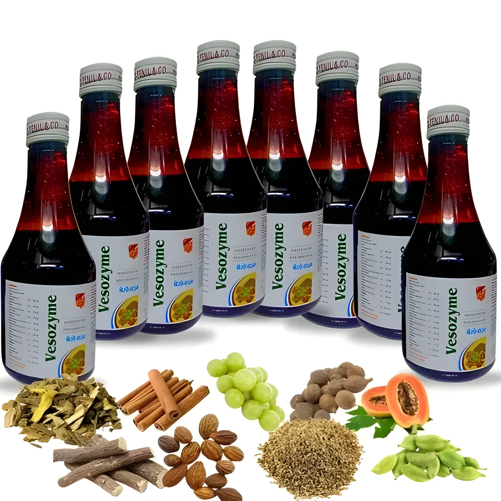 Ayurvedic Digestive Syrup 200 ML - Healthcare & Medical by M/S. D-Fenil & Co.