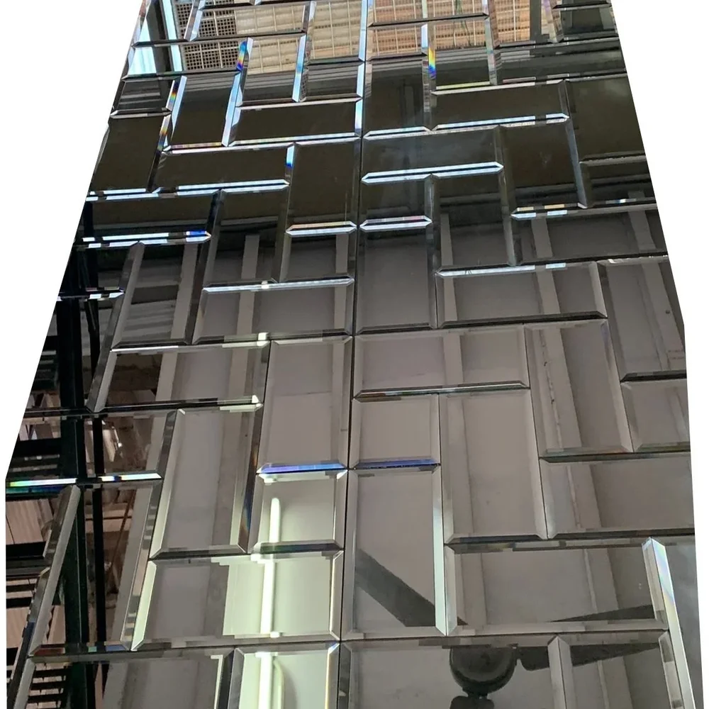 Glass Panel - Construction & Building Materials by Shivansh Enterprises