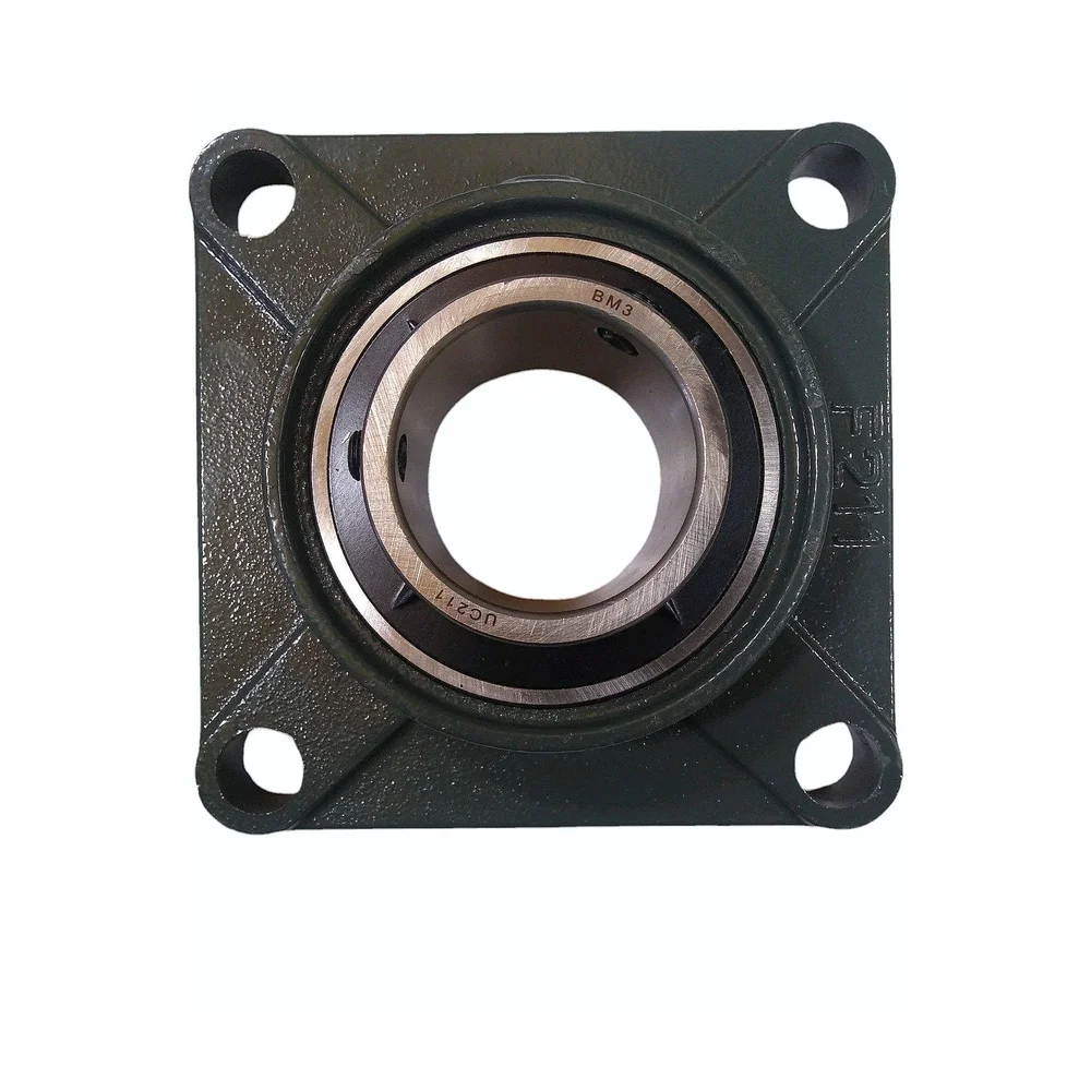 UCF211 4-Bolt Chrome Block Bearings - Industrial Supplies & Tools by Axis Sales Corp.