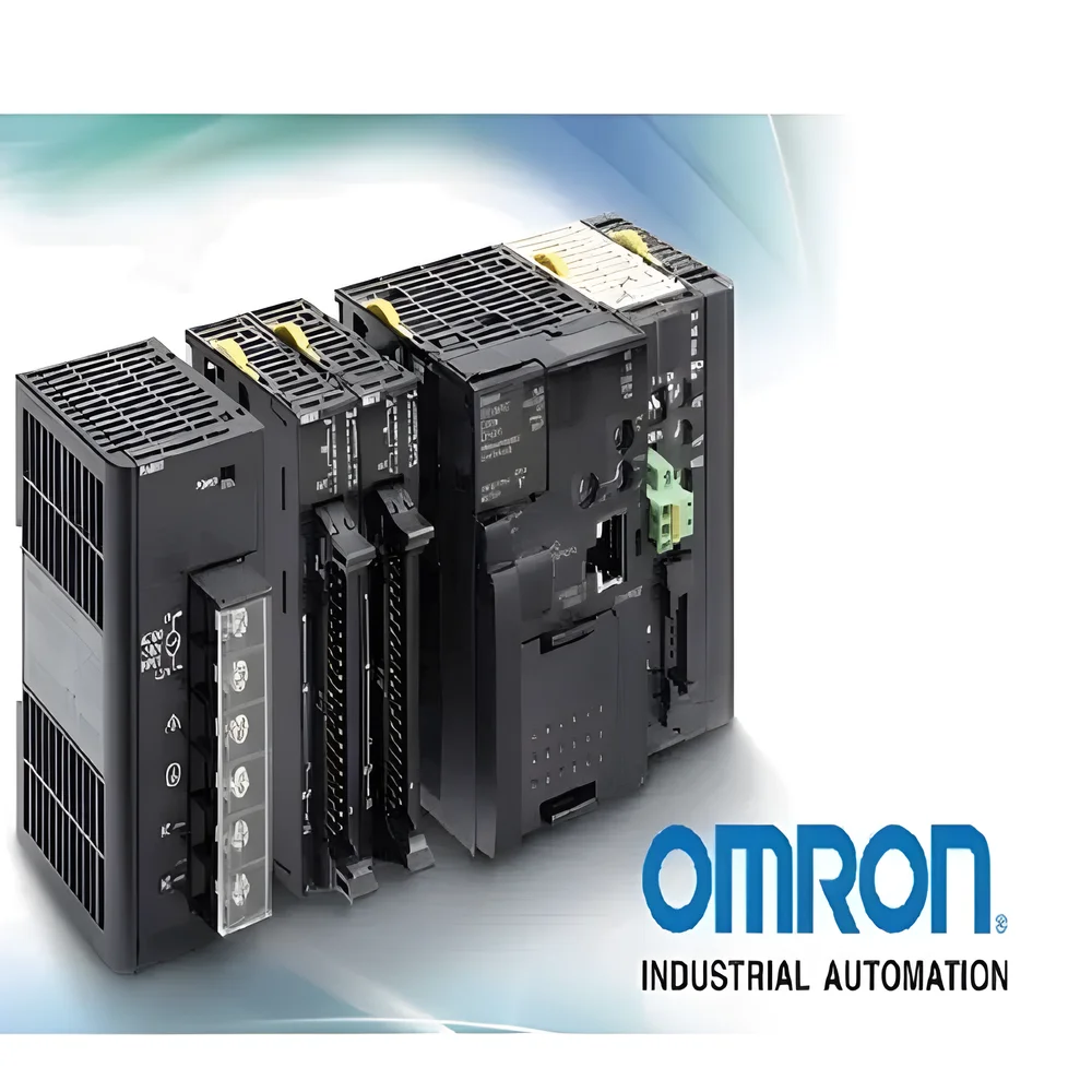 Omron CP2E-E40DR-A Industrial PLC - Electronics & Electrical by Controls and Automation Systems