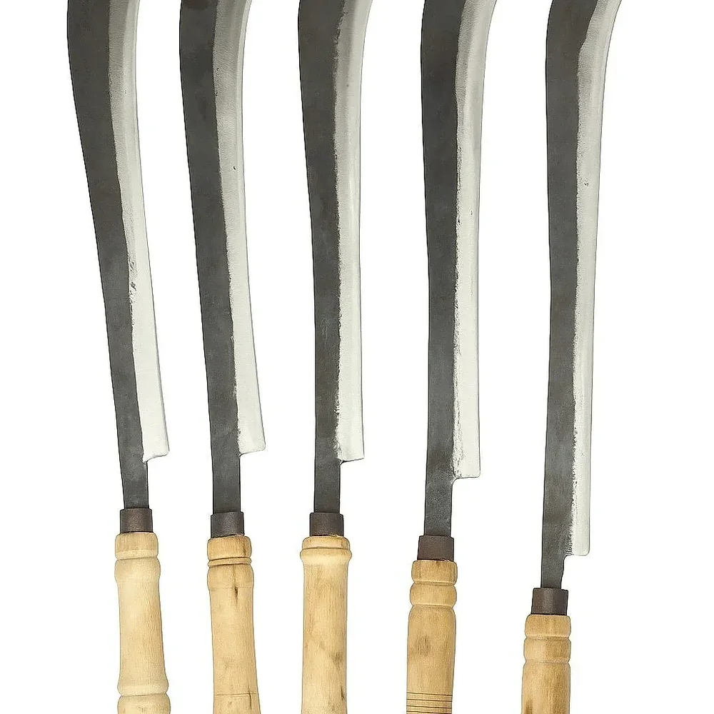 High Carbon Steel Sickle - Food & Agriculture by BNB Blacksmiths and Forge