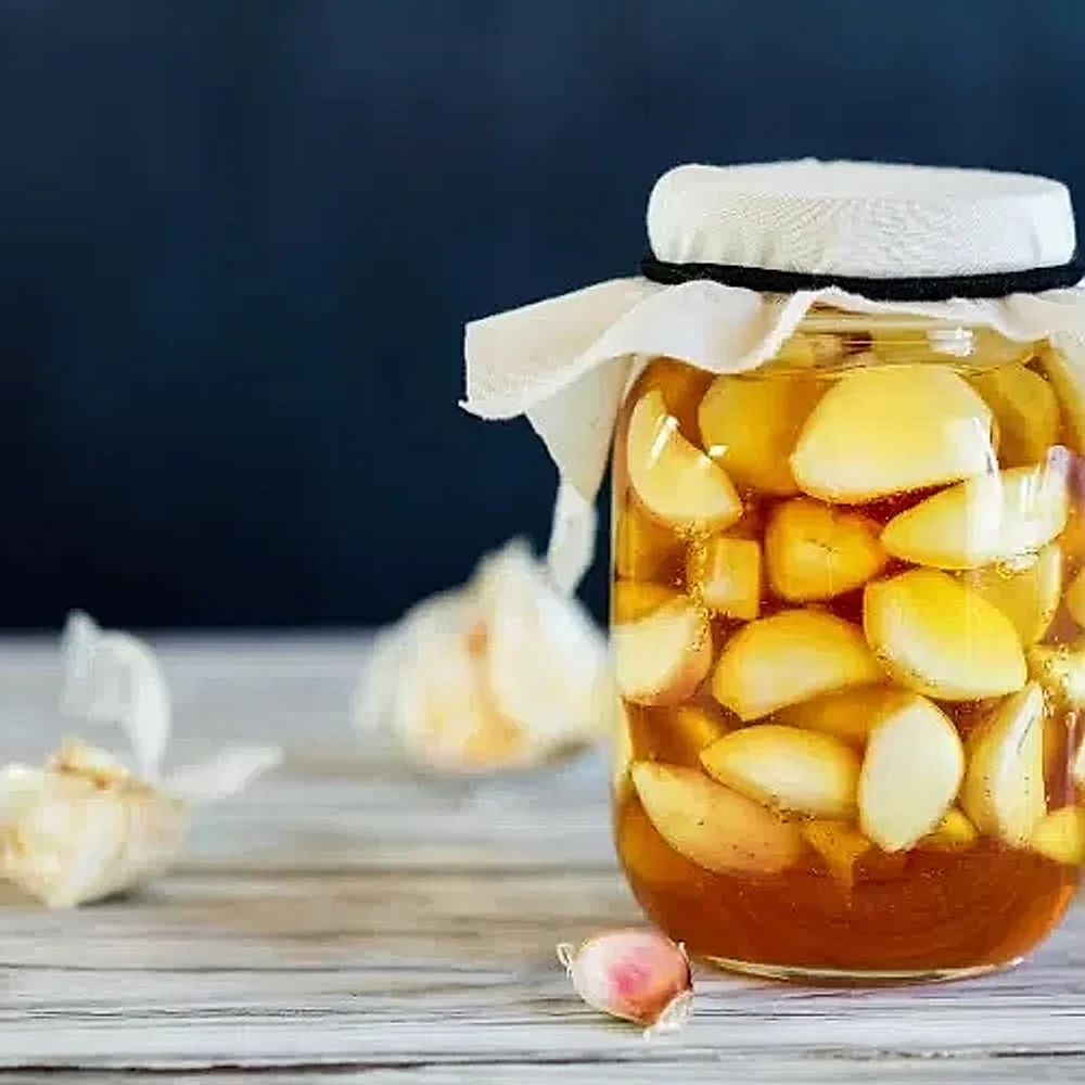 Honey Garlic Preserve - Food & Agriculture by Catch Glance