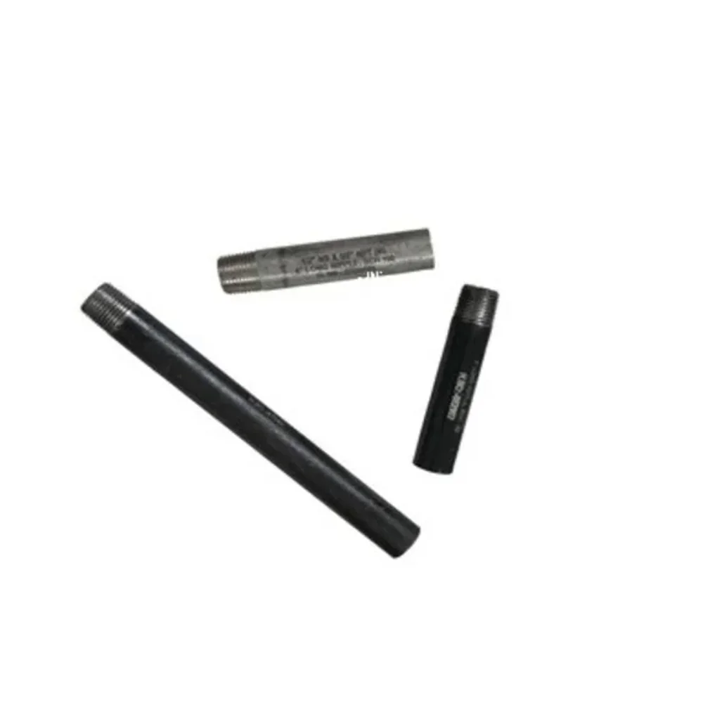 Plain Pipe Nipple P11/P22/P91 IBR/Non IBR - Metals & Alloys by JD Tech Industries