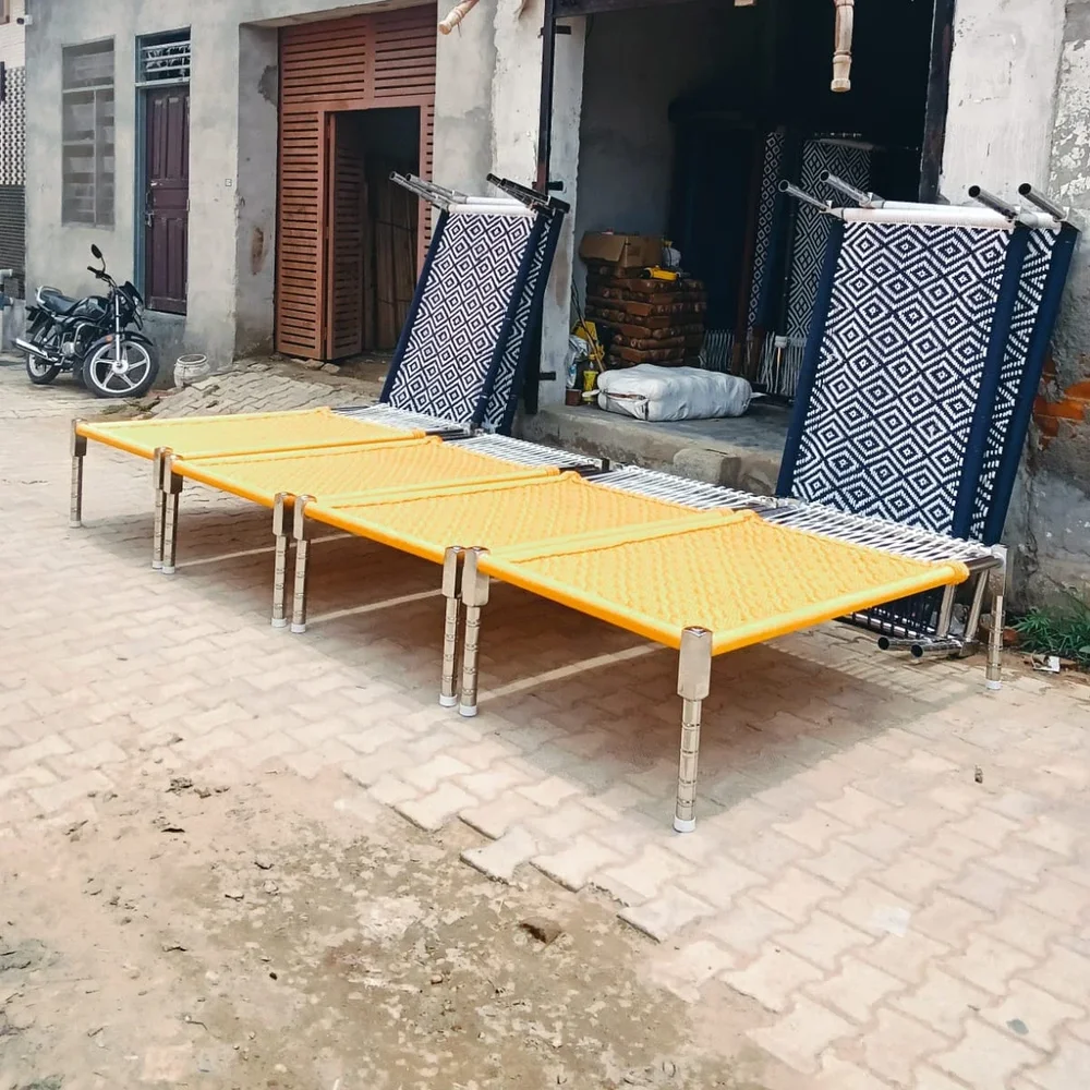 Cot - Furniture & Interiors by Aman Charpai
